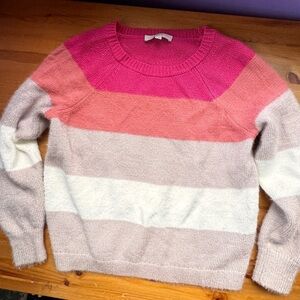 Loft sweater